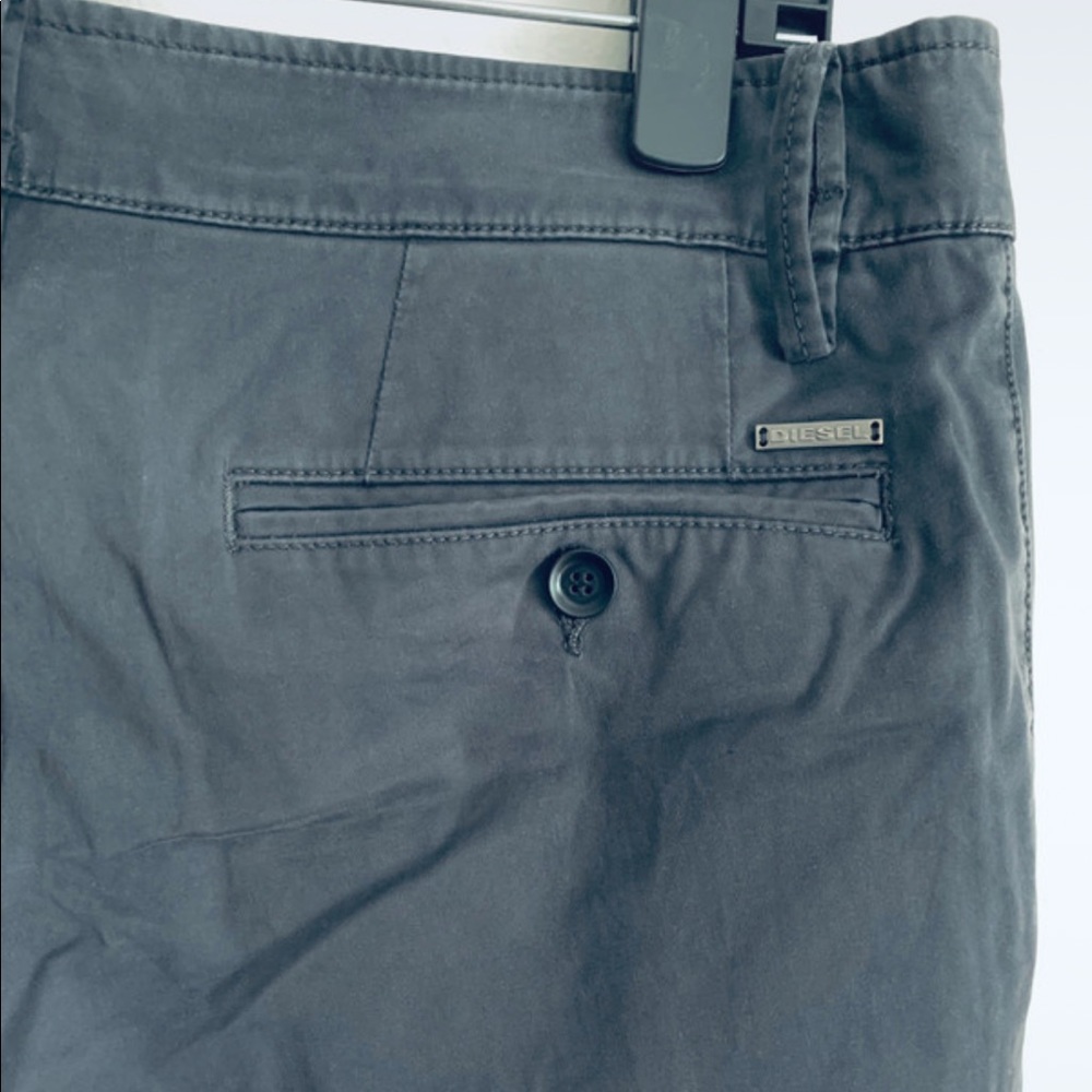 🎉SALE🎉 Diesel Slim-Fit Chinos - Picture 4 of 4
